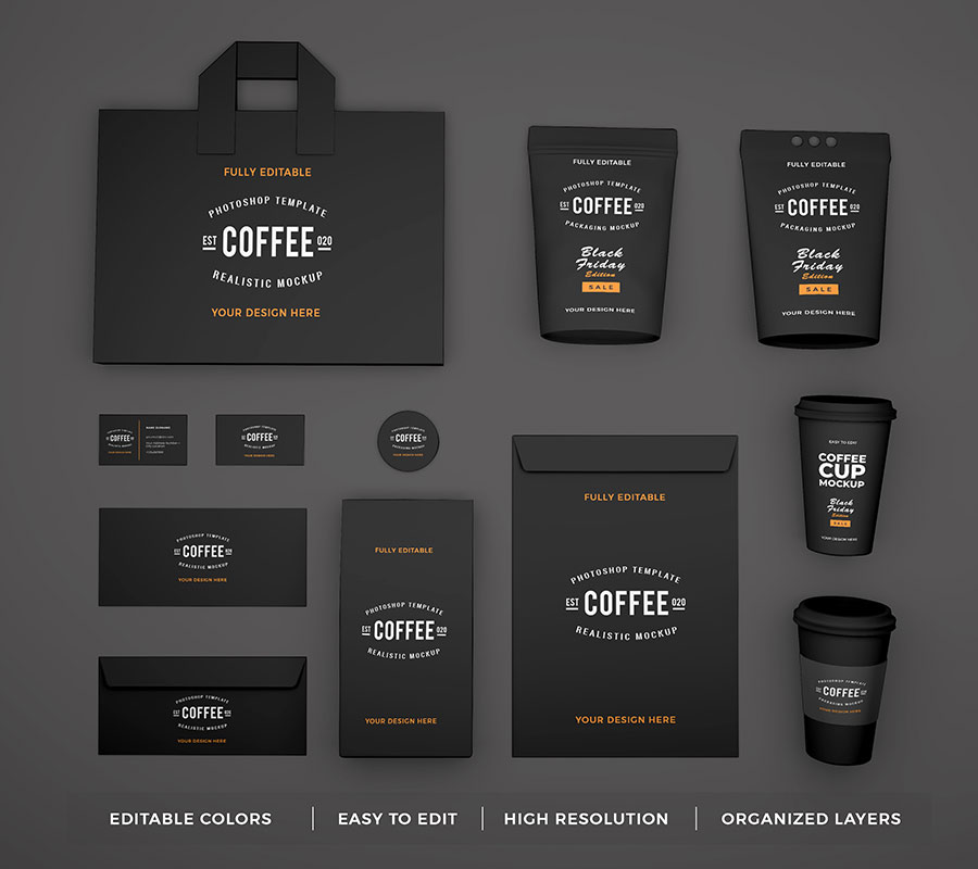 corporate identity design